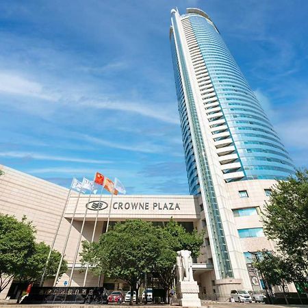 Crowne Plaza Xi'An By Ihg Hotell Eksteriør bilde