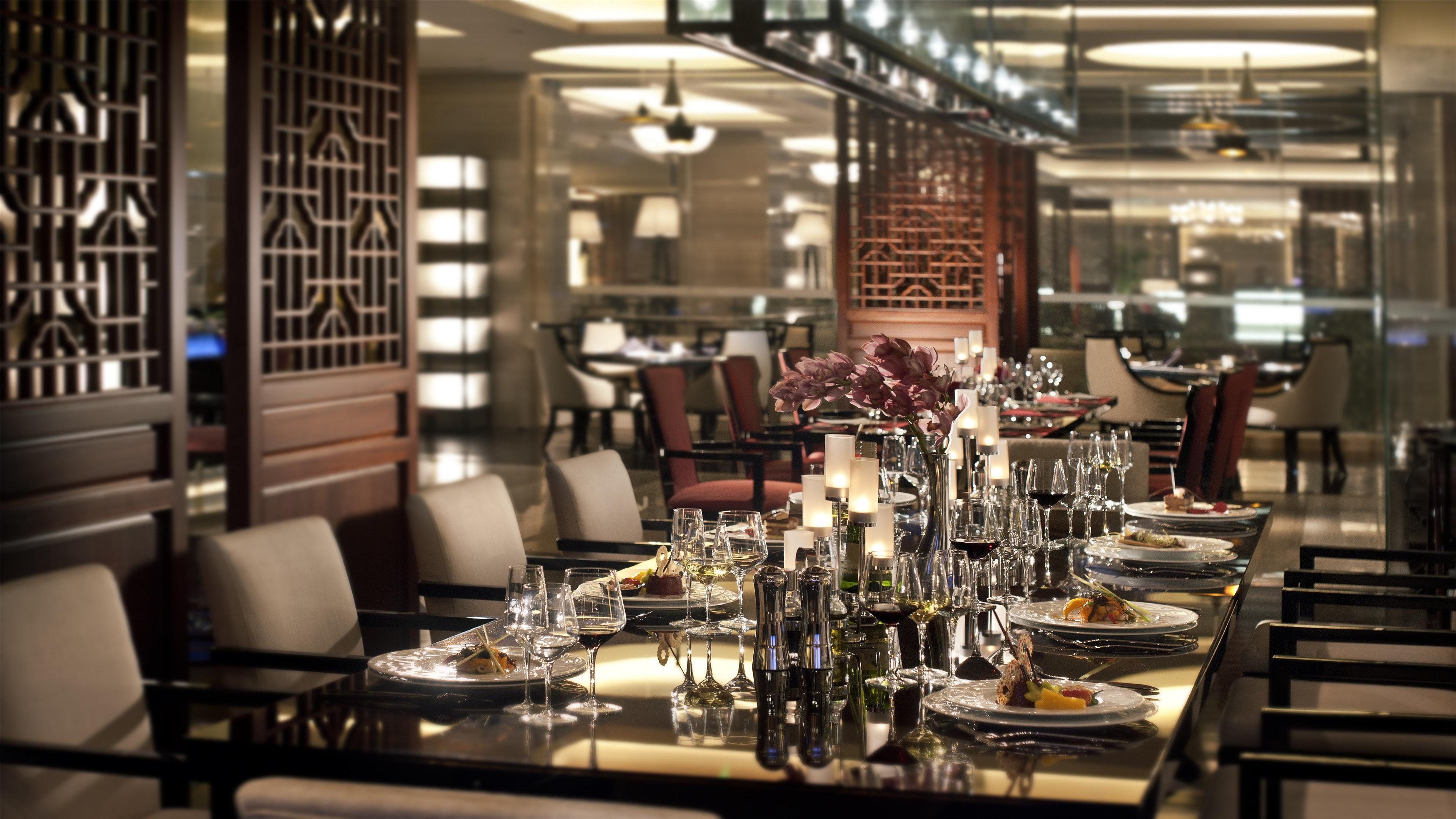 Crowne Plaza Xi'An By Ihg Hotell Eksteriør bilde