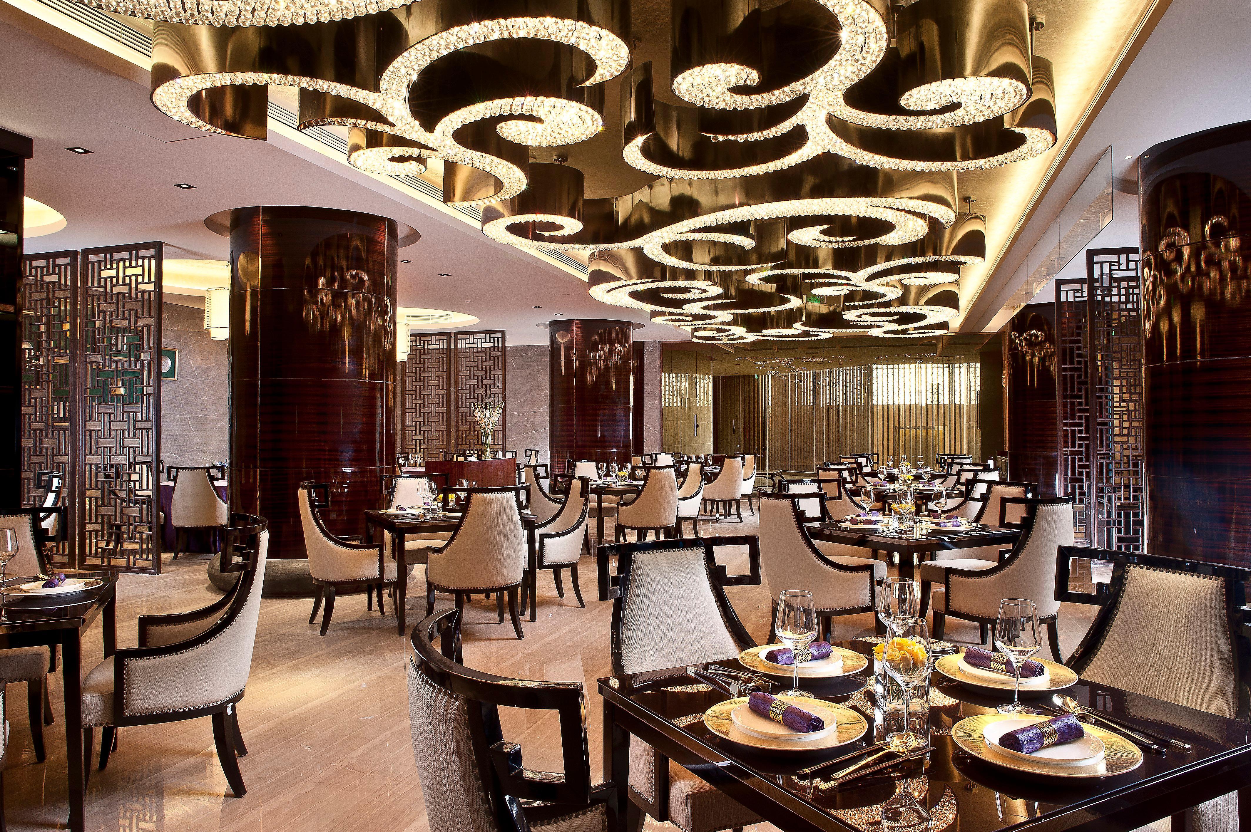Crowne Plaza Xi'An By Ihg Hotell Eksteriør bilde