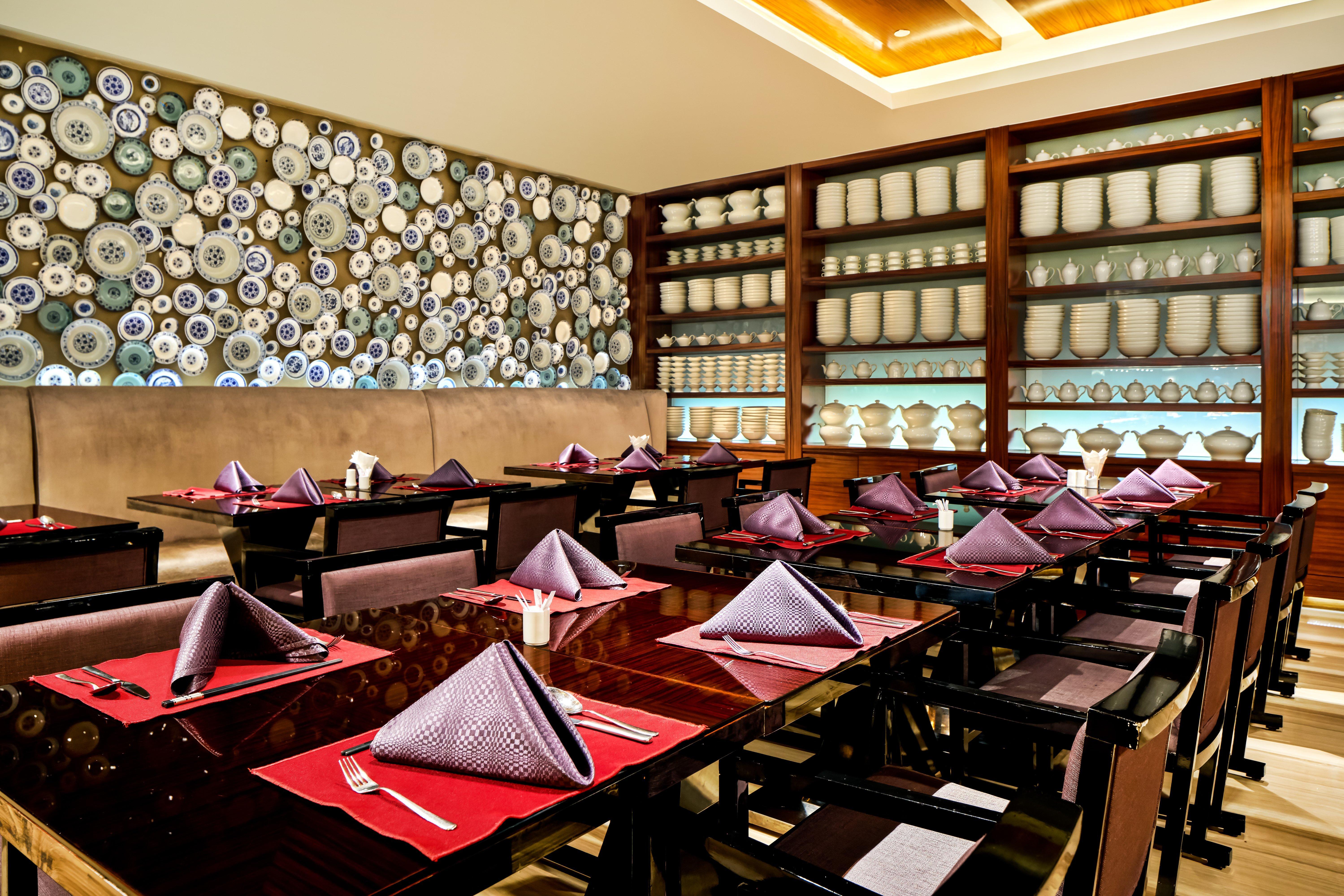 Crowne Plaza Xi'An By Ihg Hotell Eksteriør bilde