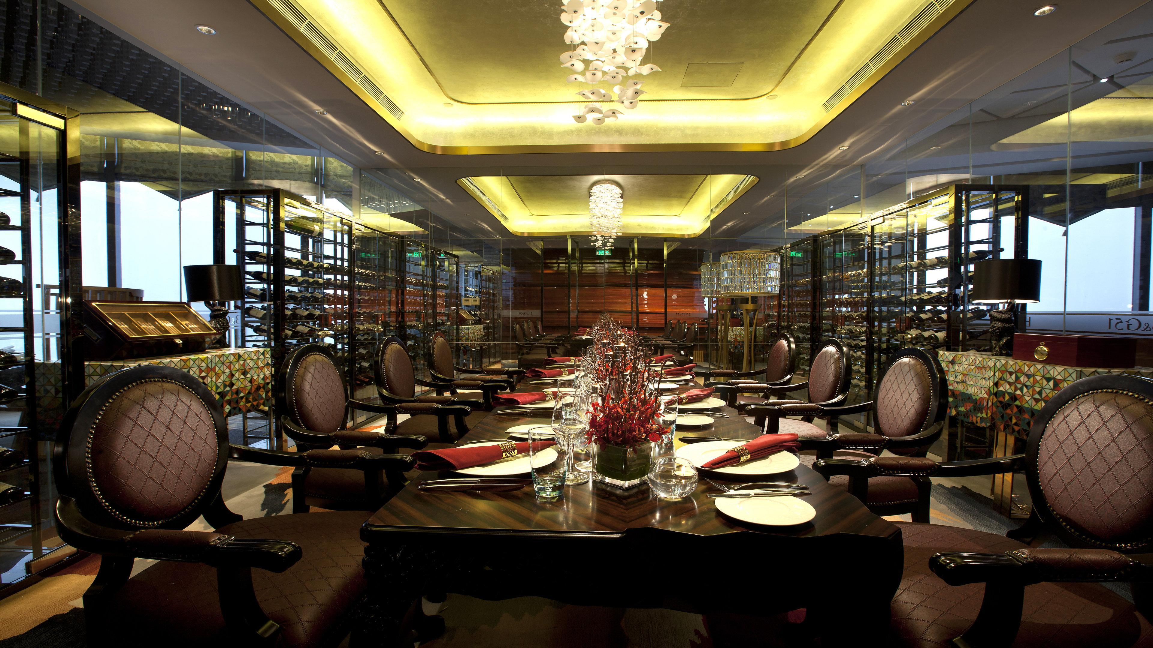 Crowne Plaza Xi'An By Ihg Hotell Eksteriør bilde