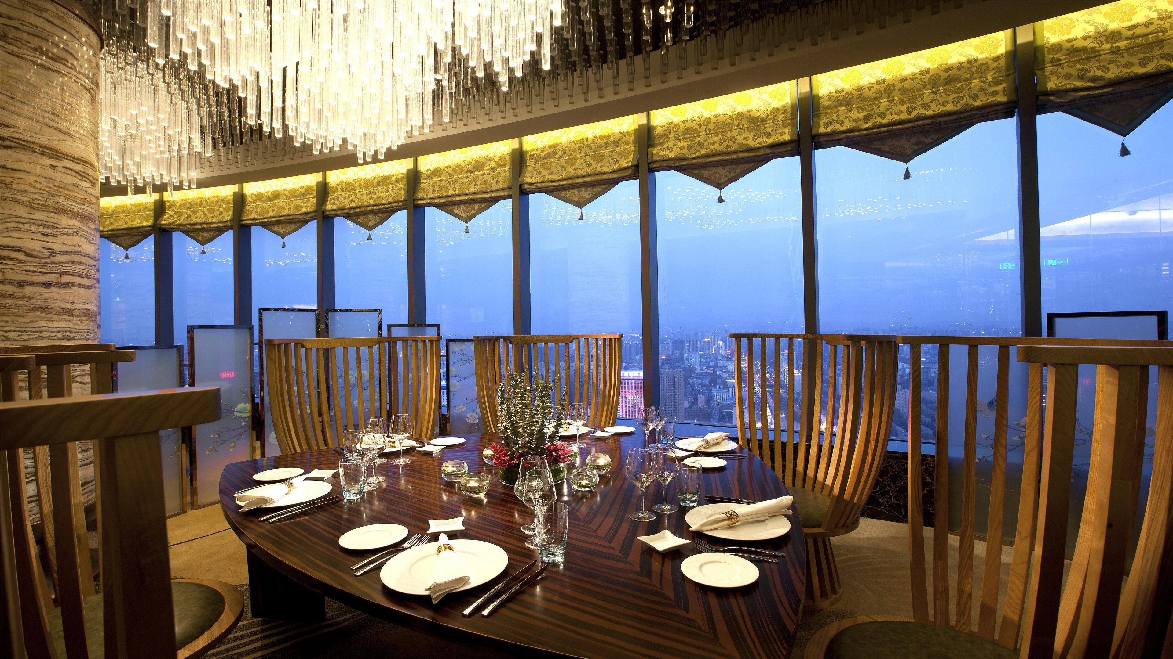 Crowne Plaza Xi'An By Ihg Hotell Eksteriør bilde