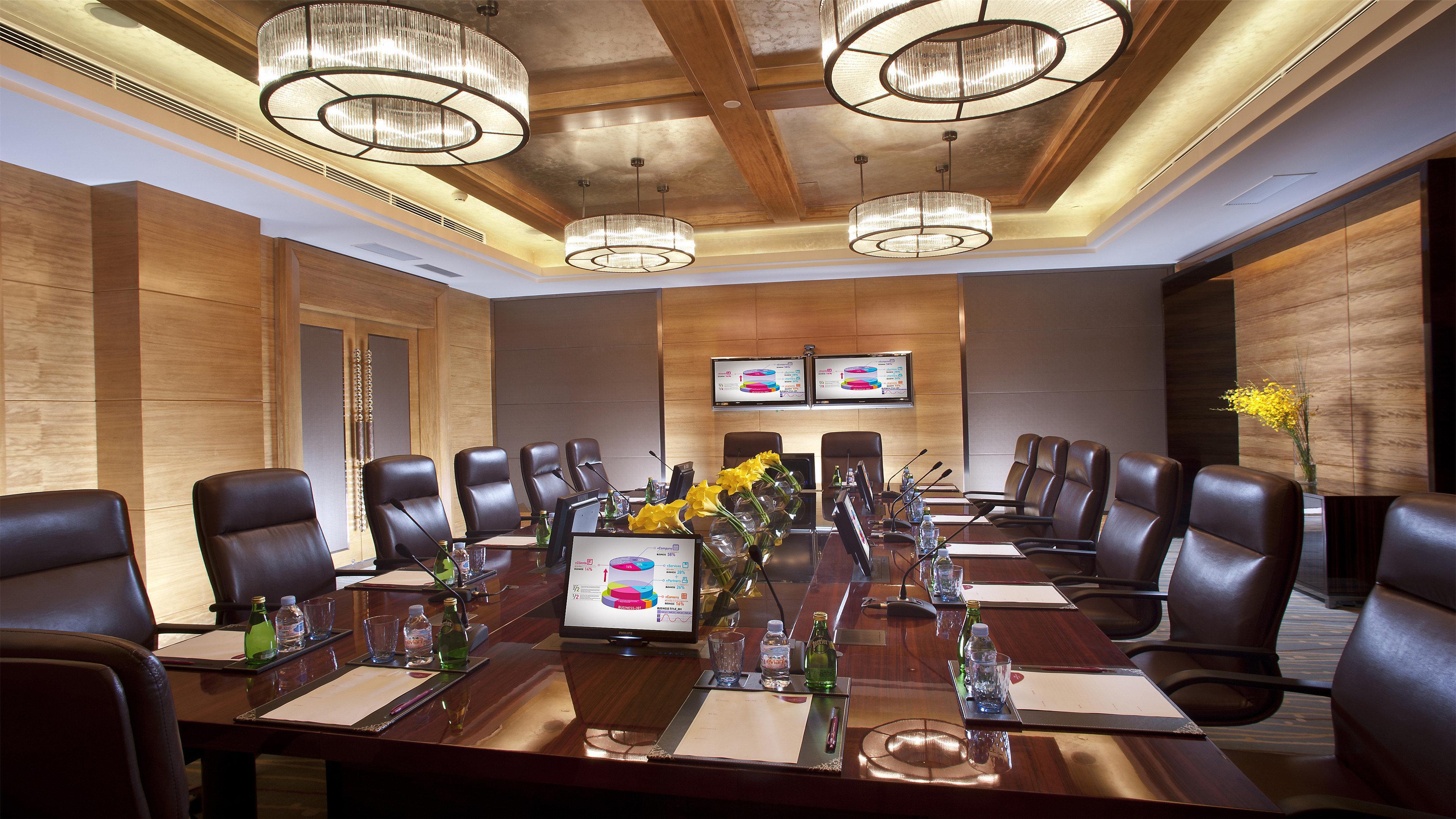 Crowne Plaza Xi'An By Ihg Hotell Eksteriør bilde