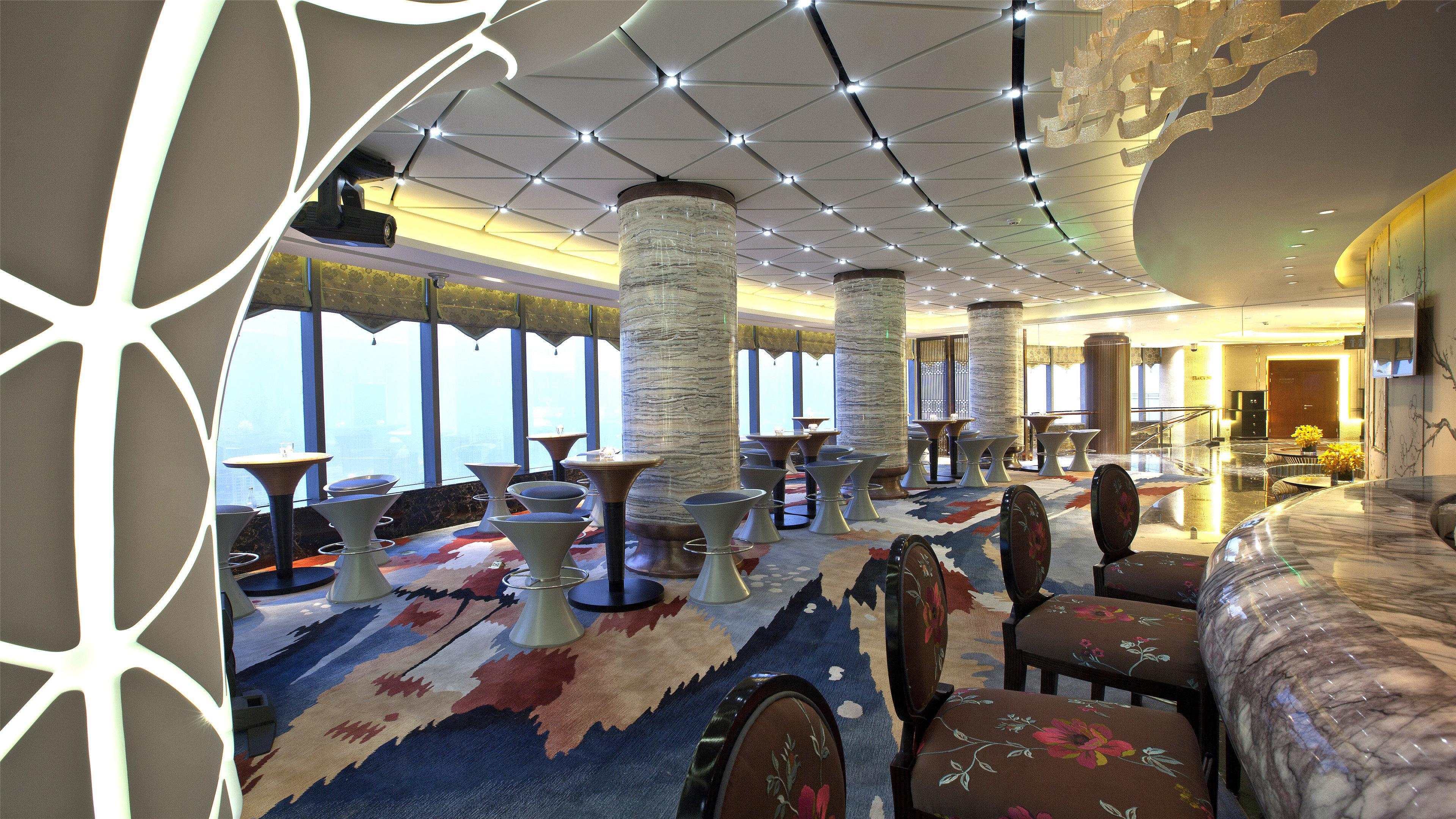 Crowne Plaza Xi'An By Ihg Hotell Eksteriør bilde