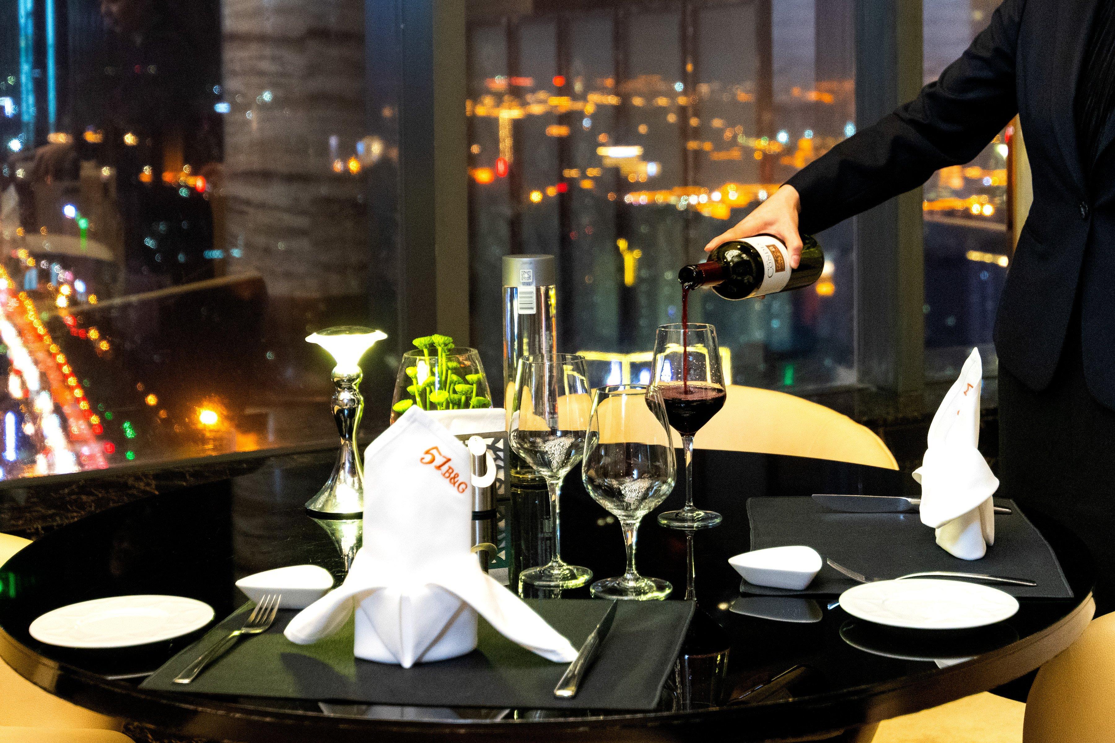 Crowne Plaza Xi'An By Ihg Hotell Eksteriør bilde