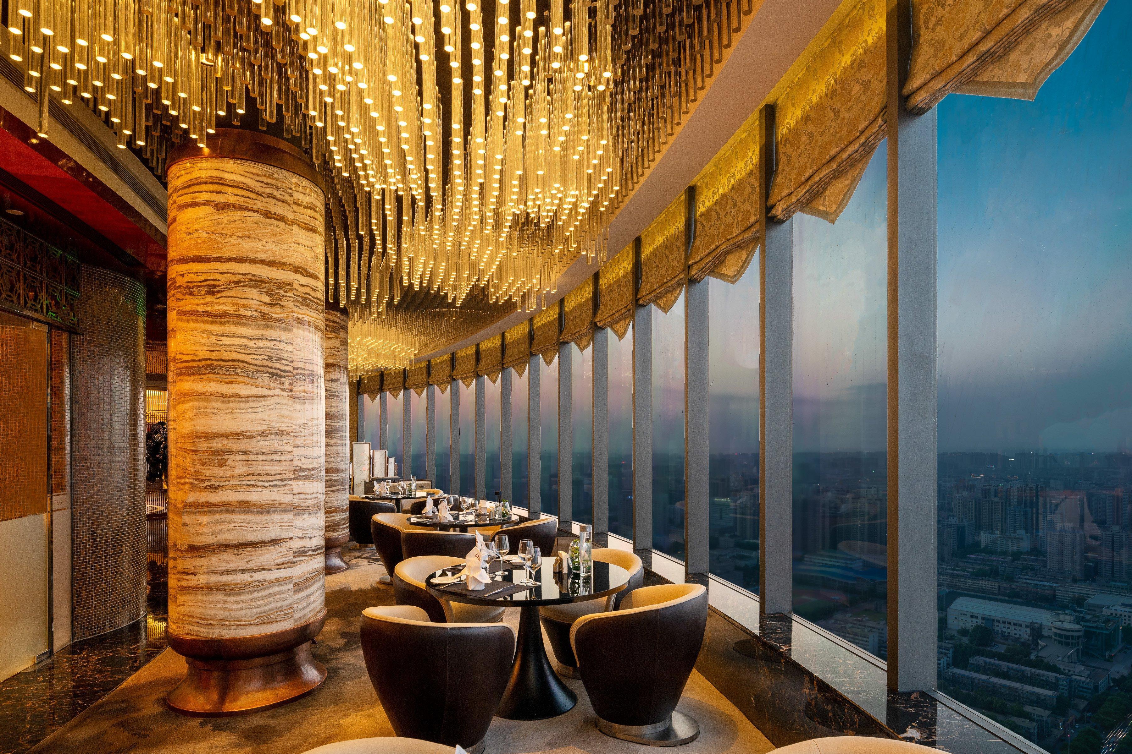 Crowne Plaza Xi'An By Ihg Hotell Eksteriør bilde