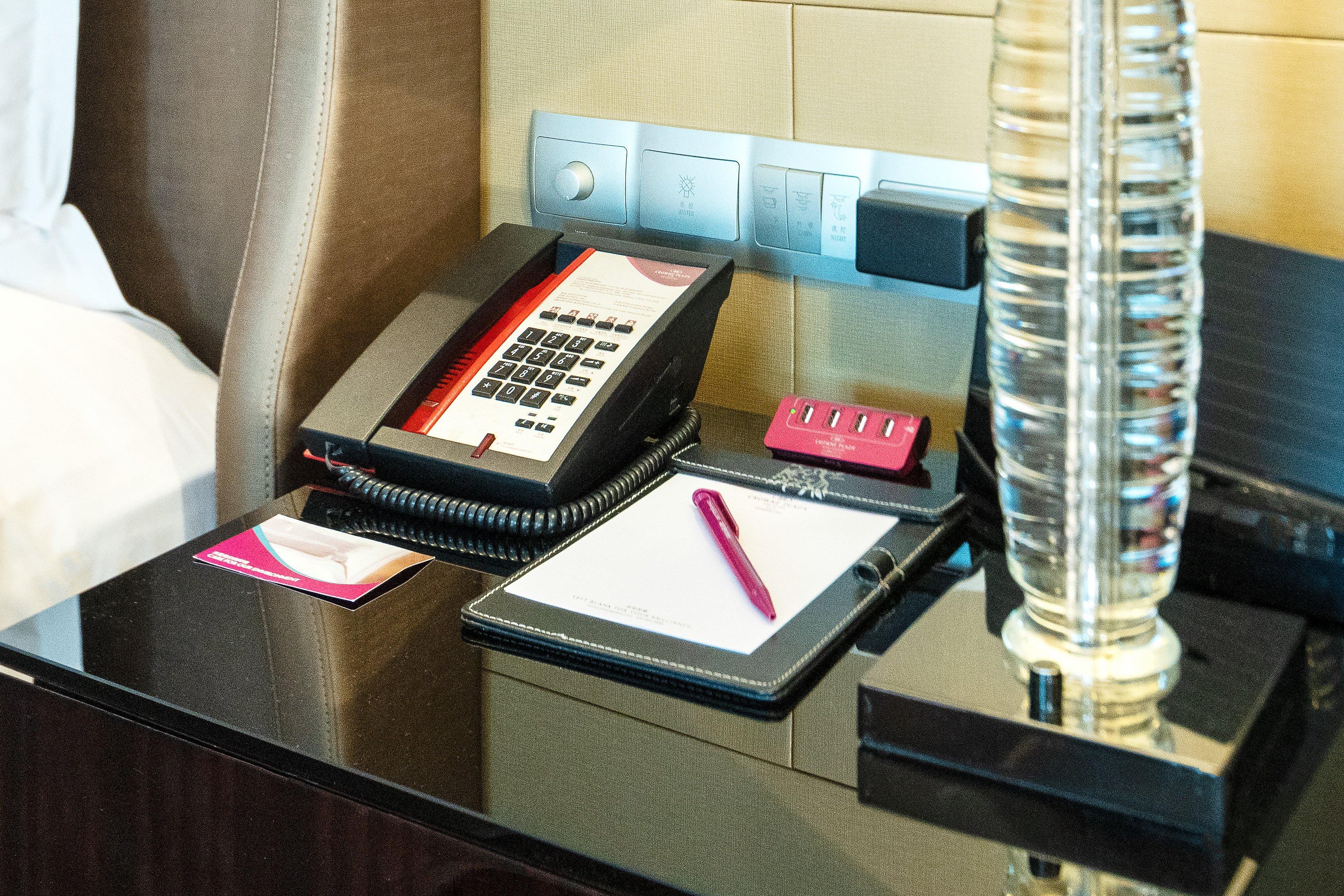 Crowne Plaza Xi'An By Ihg Hotell Eksteriør bilde