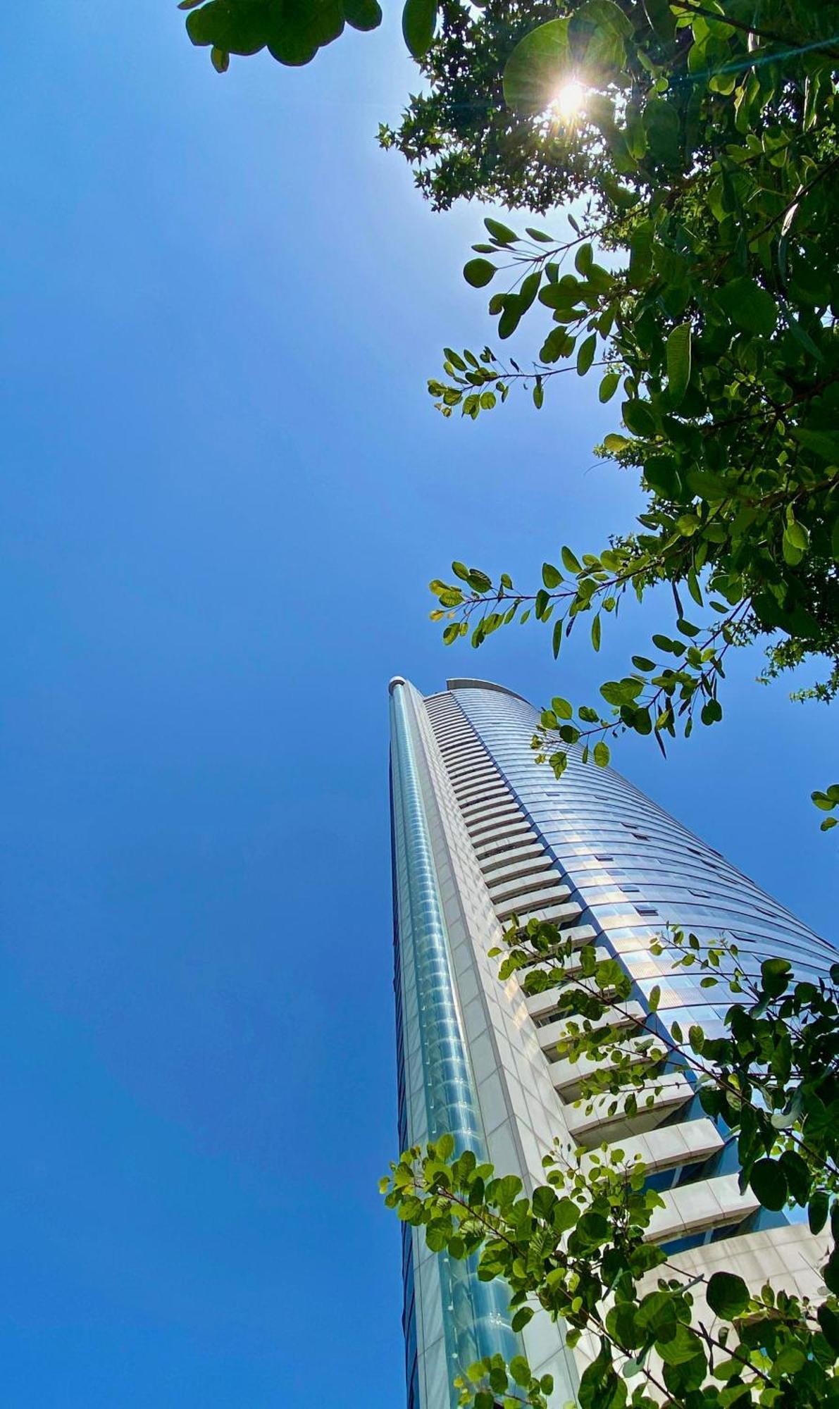 Crowne Plaza Xi'An By Ihg Hotell Eksteriør bilde