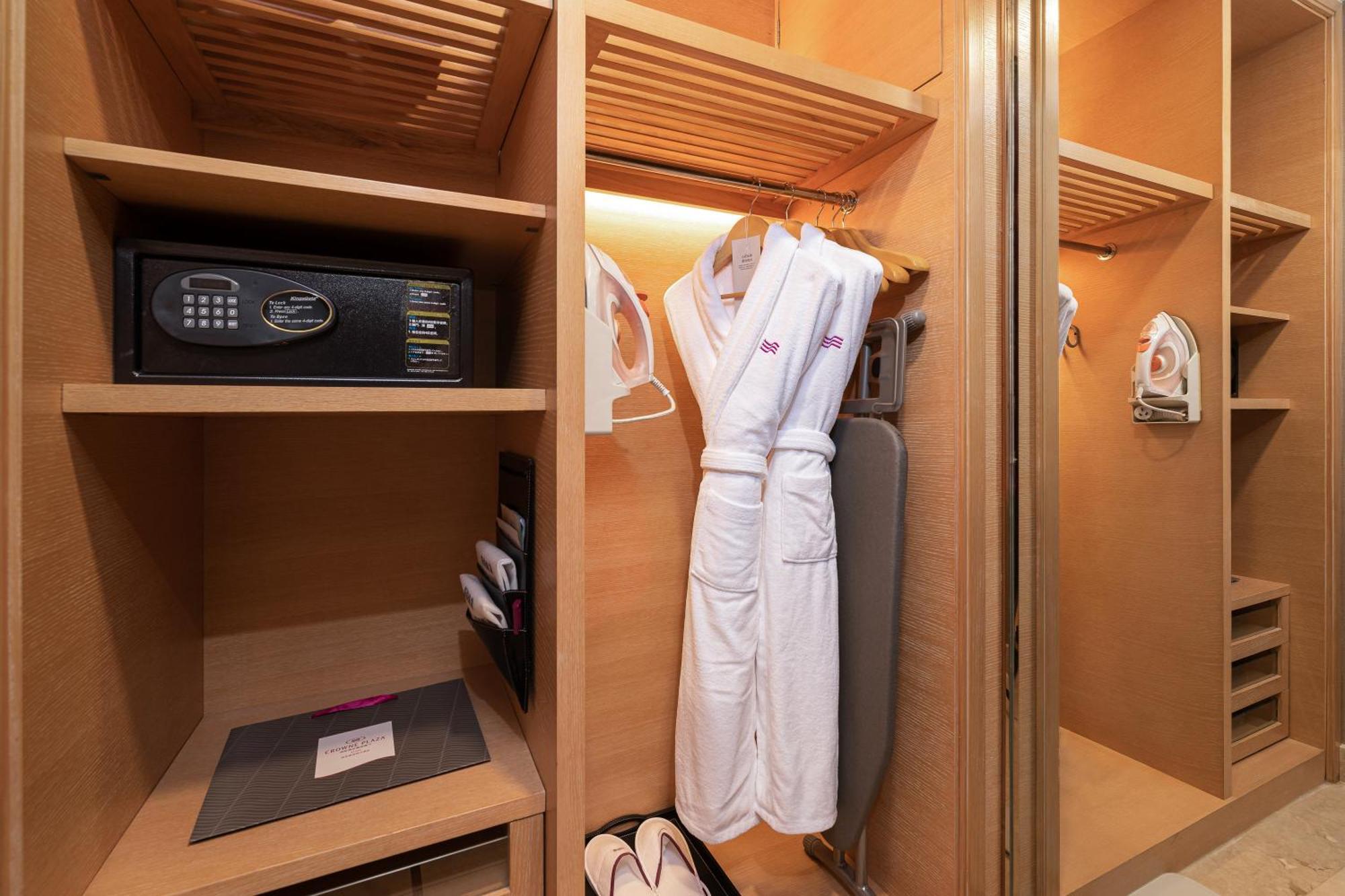 Crowne Plaza Xi'An By Ihg Hotell Eksteriør bilde